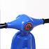 Детская синяя каталка Smart Trike, звуковые эффекты  - миниатюра №4